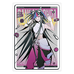 ダンガンロンパ 七海千秋 ポスター グッズ-ポスター】ダンガンロンパシリーズ しづさんイラスト 七海千秋