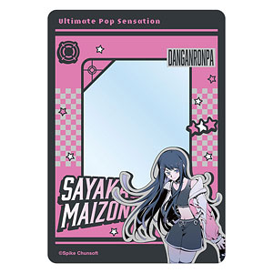 ダンガンロンパ3 名刺カード ダンガンロンパシリーズ しづさんイラスト 澪田唯吹 スポーティルック