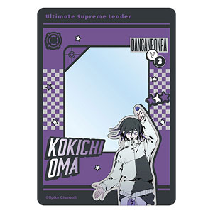 ダンガンロンパ3 名刺カード c31d75e5781bf39e04225176bc940c