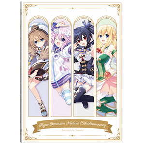 超次元ゲイム ネプテューヌ トレーディング缶バッジ Vol.3 (7個セット) 超次元ゲイム ネプテューヌ トレーディング缶バッジ Vol.3 (7個セット)