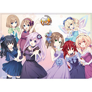 超次元ゲイム ネプテューヌ トレーディング缶バッジ Vol.3 (7個セット) 超次元ゲイム ネプテューヌ トレーディング缶バッジ Vol.3 (7個セット)