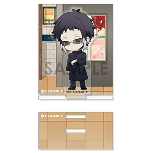 文豪ストレイドッグス あくりるーむ 4.芥川龍之介