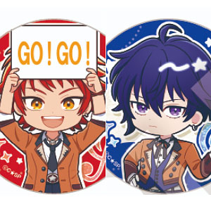 BanG Dream！ Ave Mujica トレーディング缶バッジ 10個入りBOX