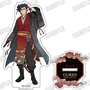 一瀬グレン アクリルスタンド アクスタ 終わりのセラフ 終わりのセラフ 10周年記念展 一瀬グレン アクリルスタンド コースター