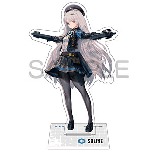 NIKKE アクリルスタンド　フィギュア　アクリルボード NIKKE】一番くじ第4弾が本日（12/28）発売。クラウン&モダニアの描き