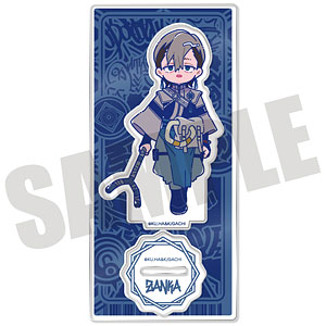 TVアニメ『ガチアクタ』アクリルスタンド ザンカ[KADOKAWA]《01月予約》