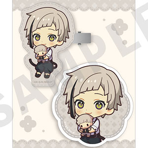 文豪ストレイドッグス」 だっこシリーズ アクリルヘアクリップ(太宰治