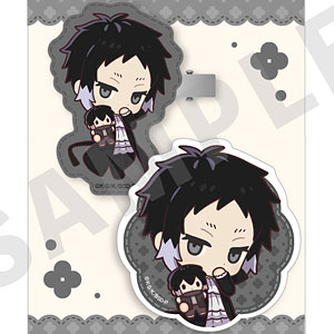 文豪ストレイドッグス」 だっこシリーズ アクリルヘアクリップ(太宰治