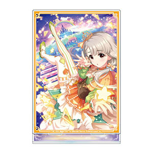 アイドルマスター　デレマス　キャラファイングラフ　レイジー・レイジー アイドルマスター シンデレラガールズ キャラファイングラフ レイジー