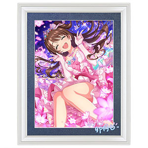 アイドルマスター シンデレラガールズ キャラファイングラフ All for