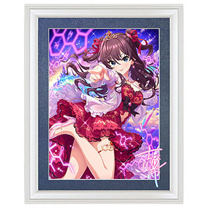 アイドルマスター シンデレラガールズ キャラファイングラフ All for