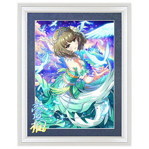アイドルマスター シンデレラガールズ キャラファイングラフ All for