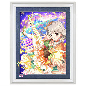 アイドルマスター シンデレラガールズ キャラファイングラフ All for