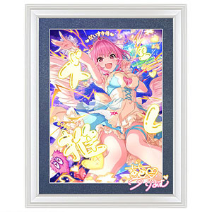 アイドルマスター シンデレラガールズ キャラファイングラフ All for