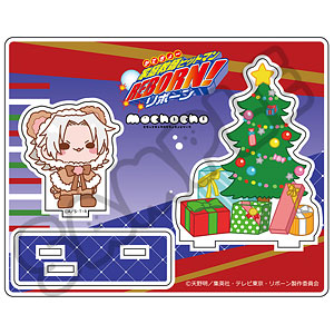 TVアニメ『家庭教師ヒットマンREBORN！』第4弾 3way缶バッジ M-NC