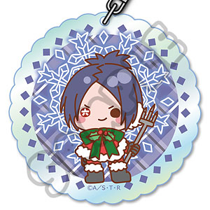 TVアニメ『家庭教師ヒットマンREBORN！』第4弾 アクリルキーホルダーM