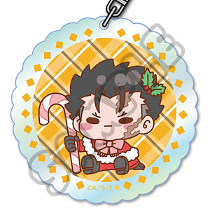 TVアニメ『家庭教師ヒットマンREBORN！』第4弾 アクリルキーホルダーM