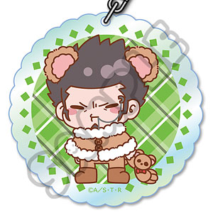 TVアニメ『家庭教師ヒットマンREBORN！』第4弾 アクリルキーホルダーM