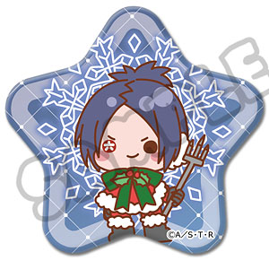 TVアニメ『家庭教師ヒットマンREBORN！』第4弾 3way缶バッジ M-NG