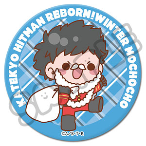 TVアニメ『家庭教師ヒットマンREBORN！』第4弾 3way缶バッジ M-NG