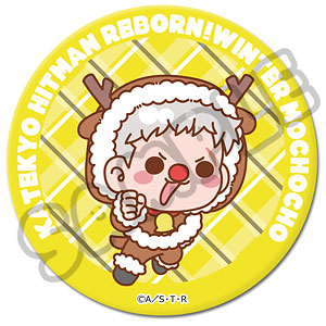 TVアニメ『家庭教師ヒットマンREBORN！』第4弾 3way缶バッジ M-NF