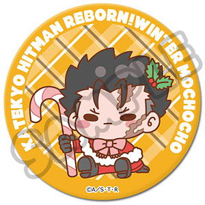 TVアニメ『家庭教師ヒットマンREBORN！』第4弾 3way缶バッジ M-NA