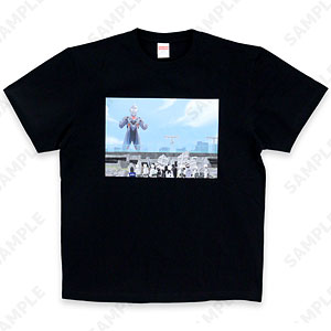 ウルトラマンZ Tシャツ ep7 XL[One scene][ディ・テクノ]《06月予約》