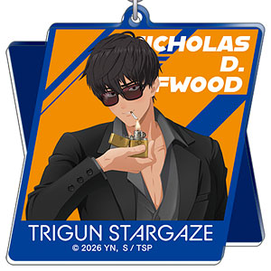 TRIGUN STARGAZE アクリルキーホルダー ミリィ・トンプソン[ムービック