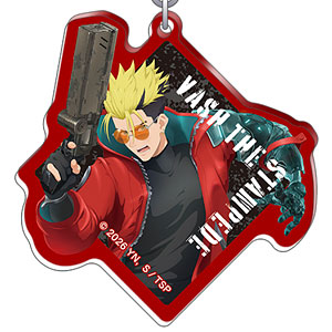 TRIGUN STARGAZE アクリルキーホルダー ミリィ・トンプソン[ムービック