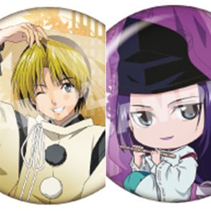 TVアニメ『ヒカルの碁』 トレーディング缶バッジ 水干ver. 10個入りBOX