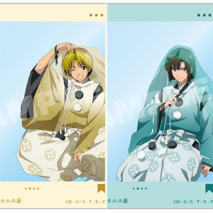 キャラアクリルフィギュア「ワールドトリガー」17/忍田真史[A3]《在庫