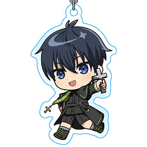 ブルーロック 「糸師凛」アクリルキーホルダー[アクセルグラフィック