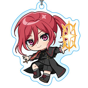 ブルーロック 「糸師凛」アクリルキーホルダー[アクセルグラフィック