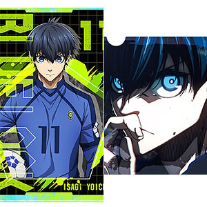 ブルーロック 「潔世一」スクエア缶バッジセット[アクセルグラフィック