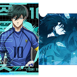 ブルーロック 「潔世一」クリアファイルセット[アクセルグラフィック