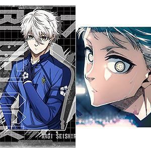 ブルーロック 「蜂楽廻」クリアファイルセット[アクセルグラフィック