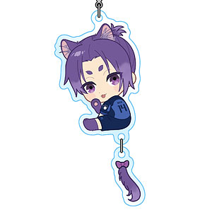ブルーロック 「糸師凛」連結アクリルキーホルダー[アクセル