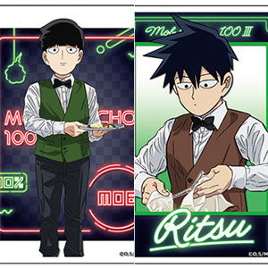 TVアニメ 地縛少年花子くん フェイスタオル 花子くん パジャマver