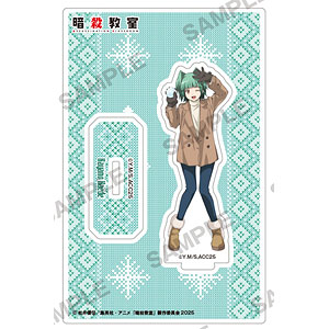 暗殺教室 アクリルスタンド 雪遊びVer. 赤羽業[KADOKAWA]《在庫切れ》