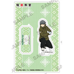 暗殺教室 アクリルスタンド 雪遊びVer. 赤羽業[KADOKAWA]《在庫切れ》