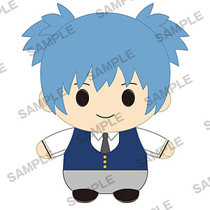 暗殺教室 ぱやぱやっこぬいぐるみ 潮田渚