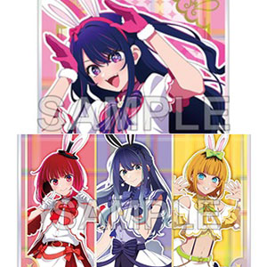 アイドルマスター SideM』トレーディングスクエア缶バッジ Ver.A