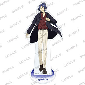 家庭教師ヒットマンREBORN！ アクリルスタンド 雲雀恭弥 冬着物