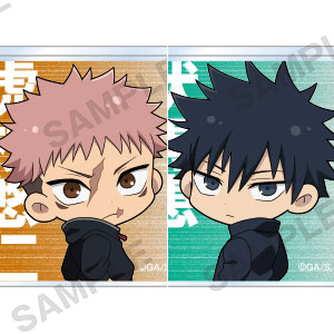 オクトパストラベラーシリーズ ミニバインダー付きアートシート16枚