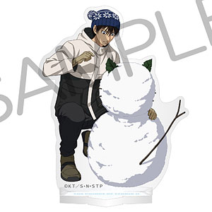 新テニスの王子様 アクリルスタンド 雪遊びver. 亜久津仁[KADOKAWA