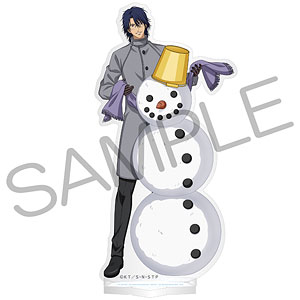 新テニスの王子様 アクリルスタンド 雪遊びver. 亜久津仁[KADOKAWA