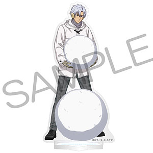 新テニスの王子様 テニプリ 亜久津仁 雪遊び 缶バッジ 30点 新テニスの