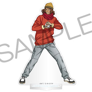 新テニスの王子様 アクリルスタンド 雪遊びver. 甲斐裕次郎[KADOKAWA