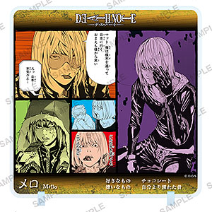 DEATH NOTE アクリルパネル 魅上照[KADOKAWA]《在庫切れ》