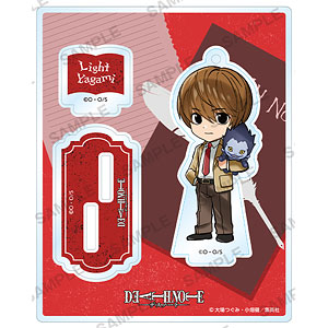 DEATH NOTE アクリルスタンド ぬいぐるみといっしょver. ニア[KADOKAWA